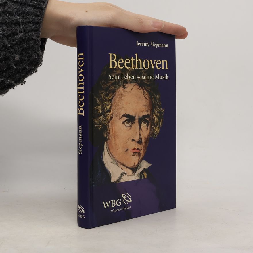 Jeremy Siepmann Beethoven