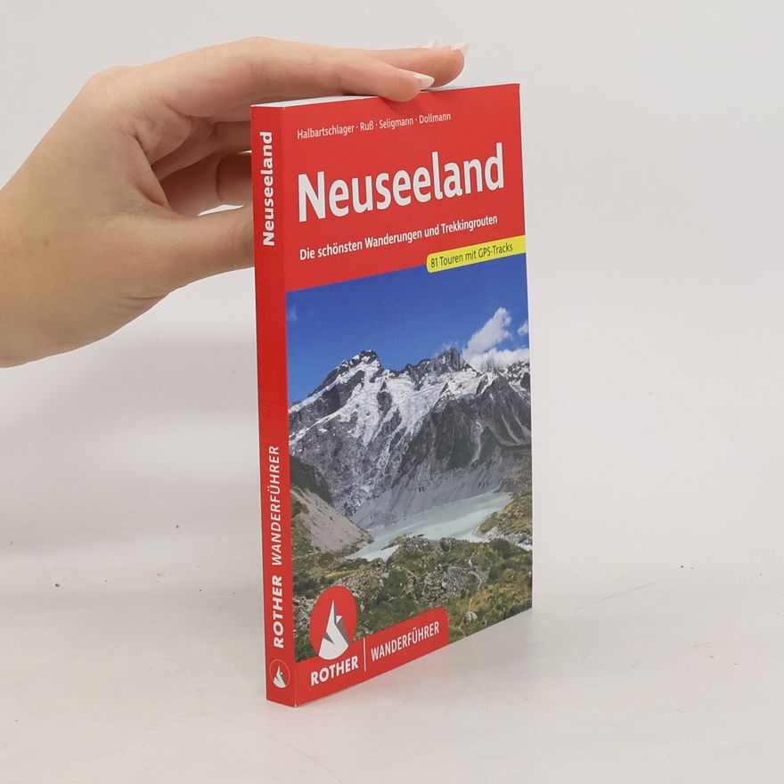 Franz Halbartschlager Neuseeland