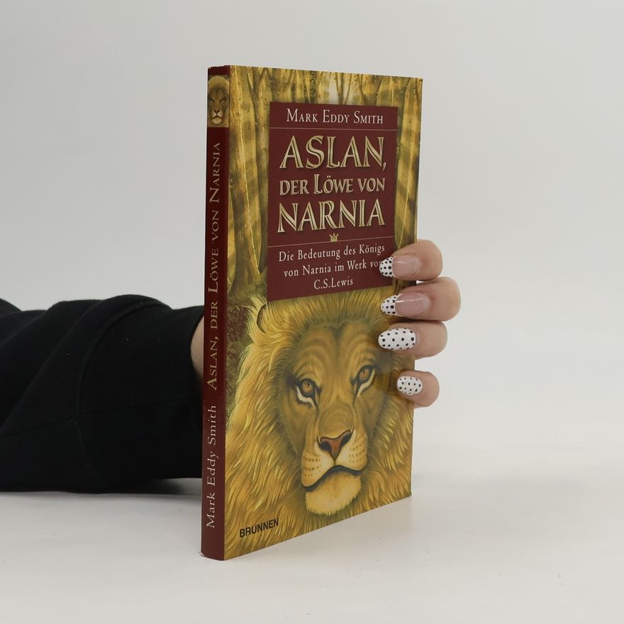 Mark Eddy Smith Aslan, der Löwe von Narnia
