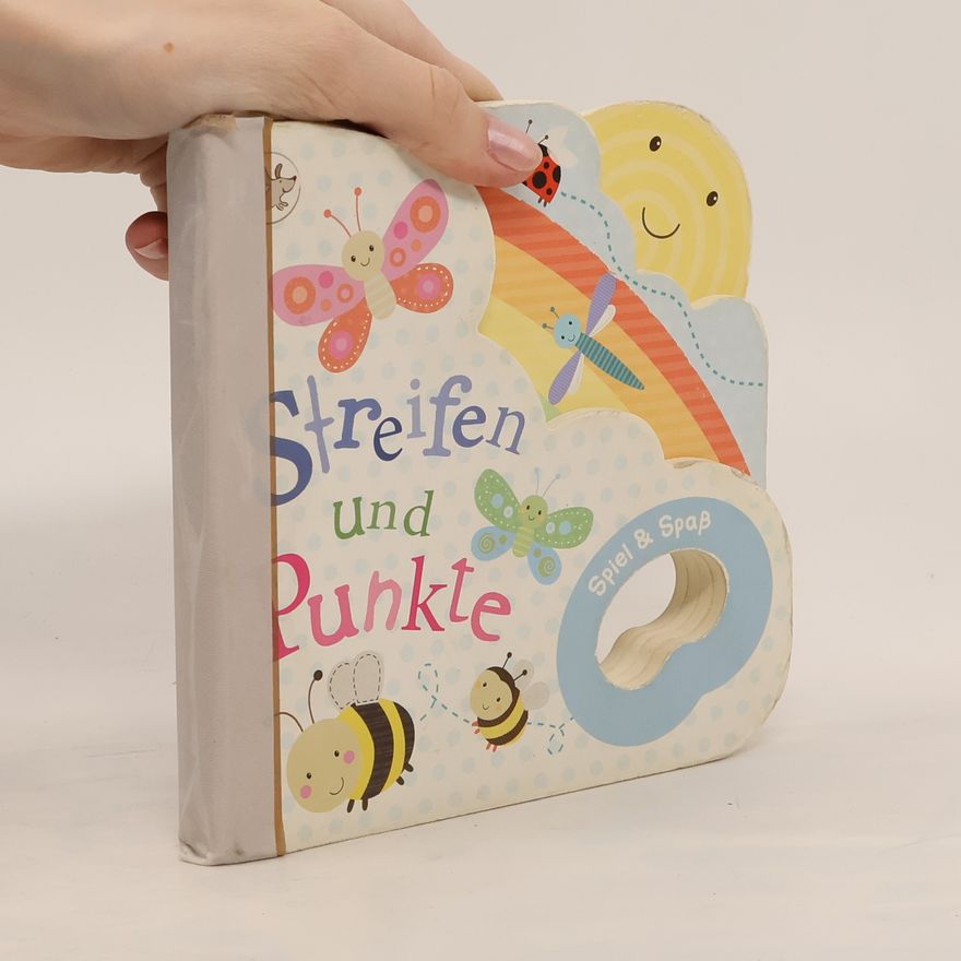 Parragon Streifen und Punkte