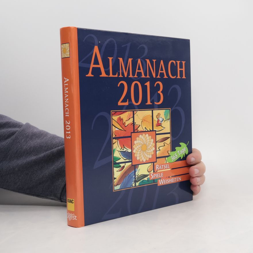 Kolektiv autorů Almanach 2013