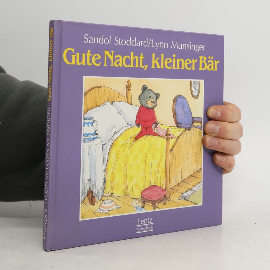 Lynn Munsinger Gute Nacht, kleiner Bär