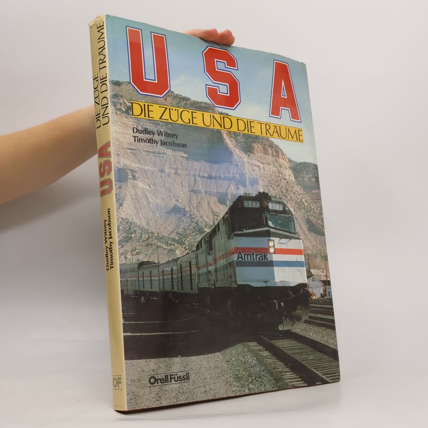 Timothy C Jacobson USA - die Züge und die Träume