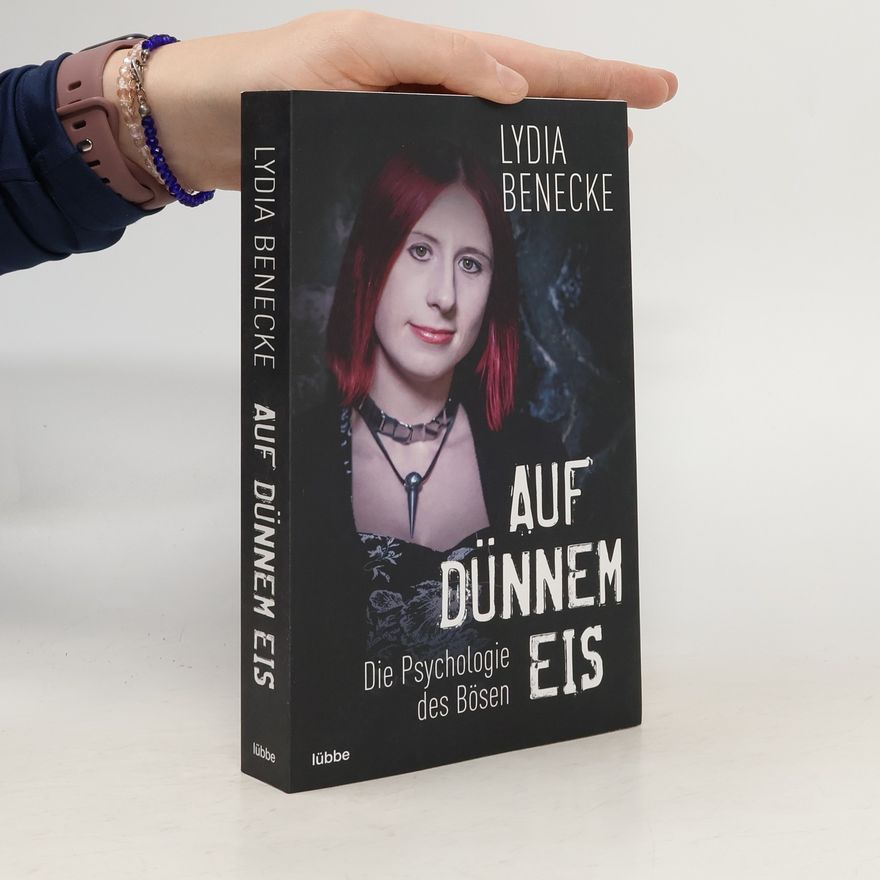 Lydia Benecke Auf dünnem Eis