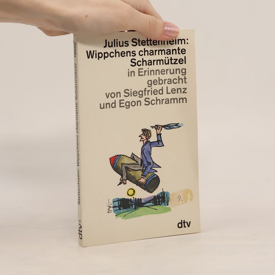 Julius Stettenheim Wippchens charmante Scharmützel