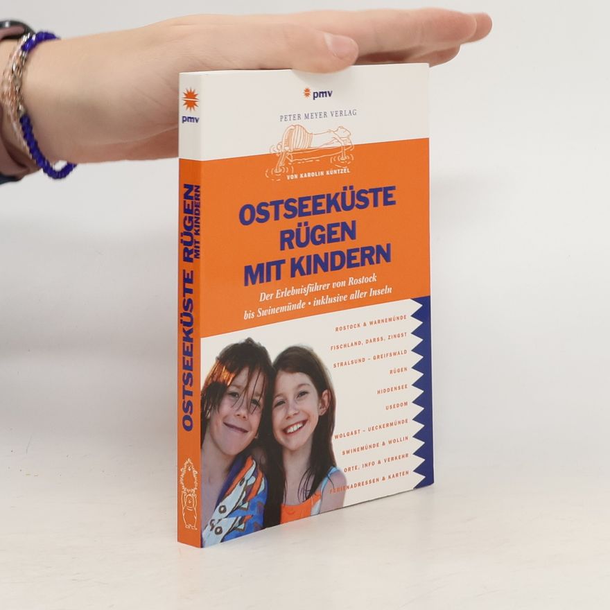 Karolin Küntzel Ostseeküste Rügen mit Kindern