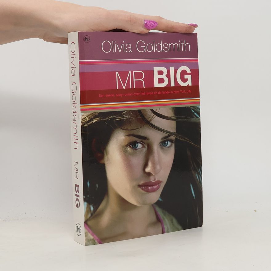 Olivia Goldsmit Mr. Big