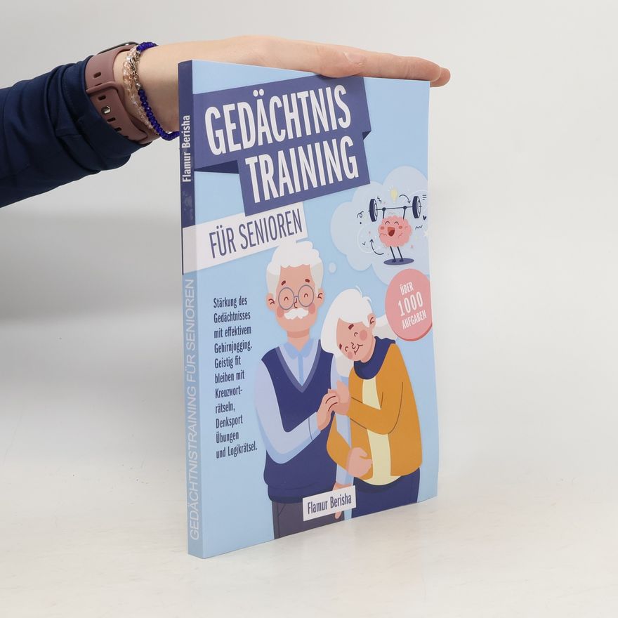 Flamur Berisha Gedächtnistraining für Senioren