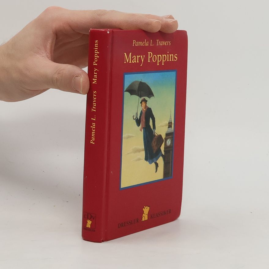 P. L. Travers Mary Poppins