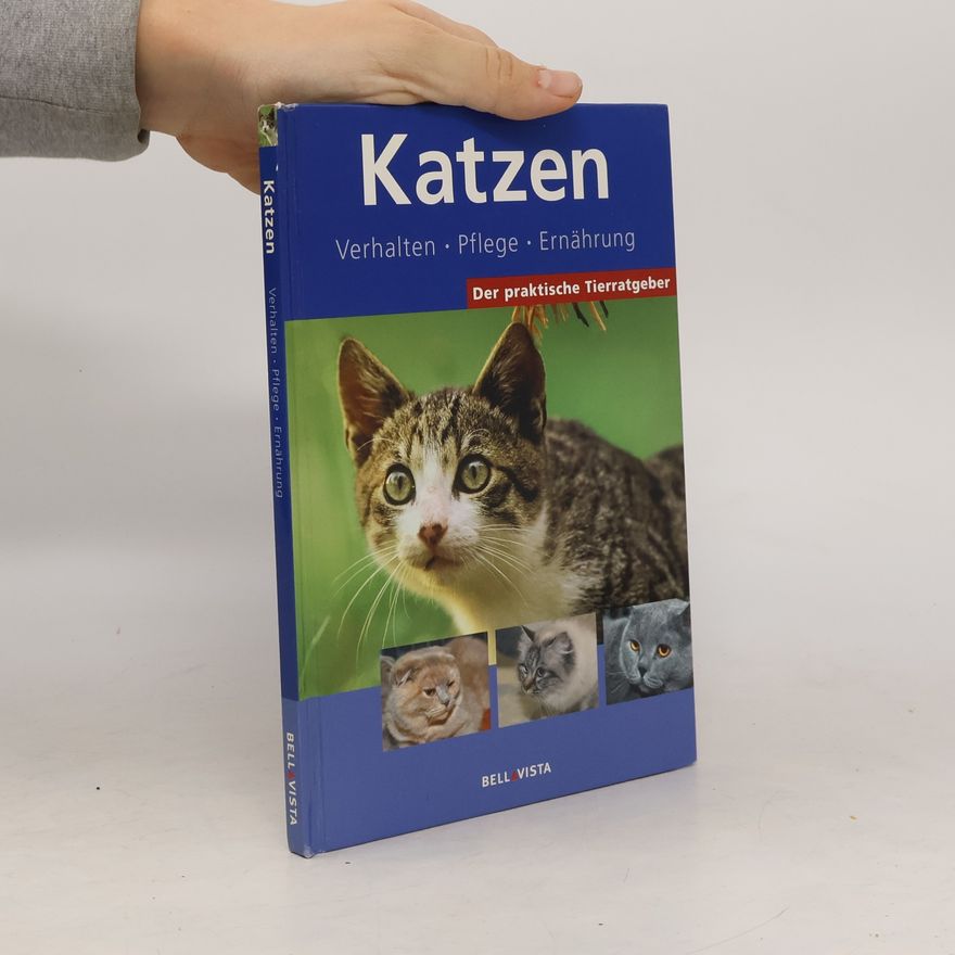 Autorenkollektiv Der praktische Tierratgeber. Katzen