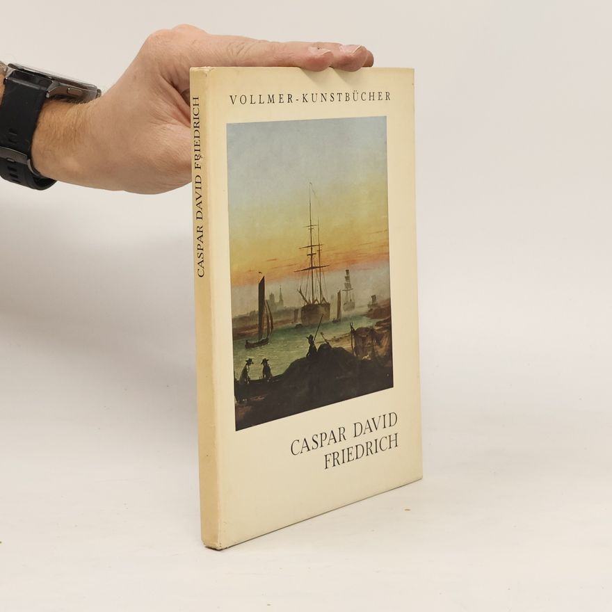 Various authors Caspar David Friedrich