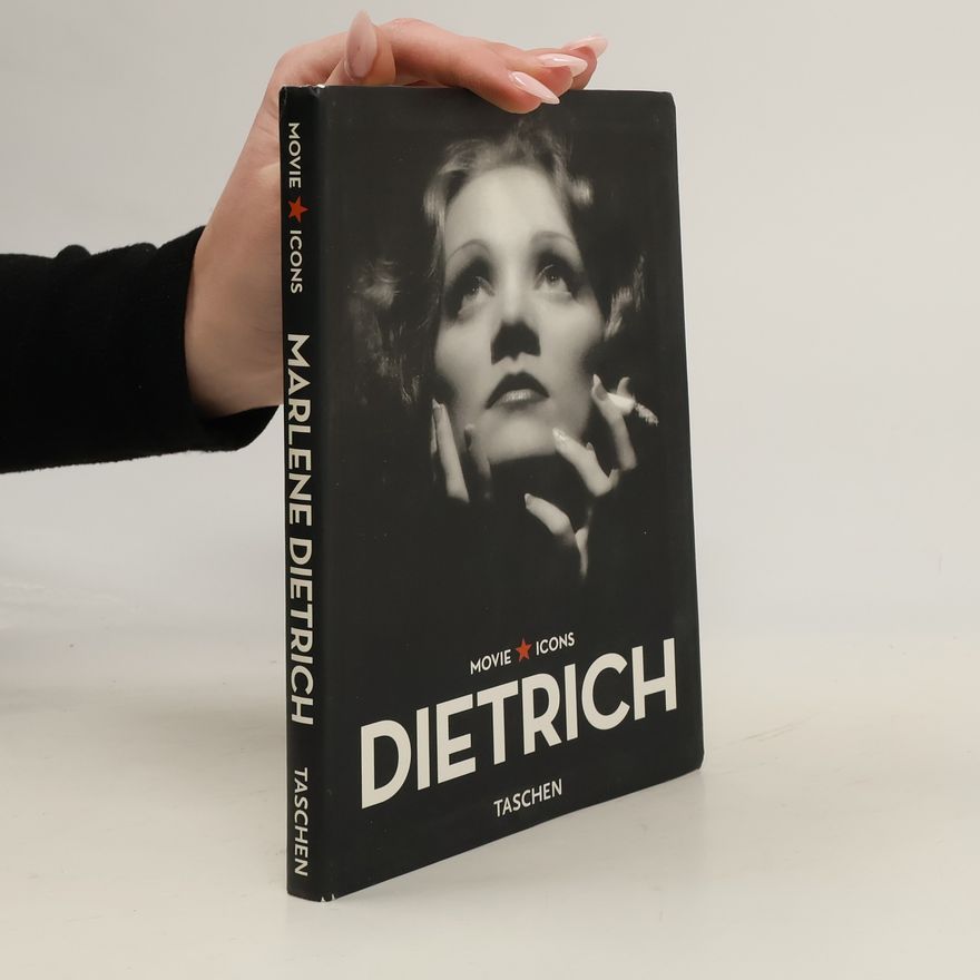James Ursini Marlene Dietrich