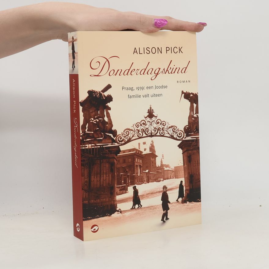Alison Pick Donderdagskind