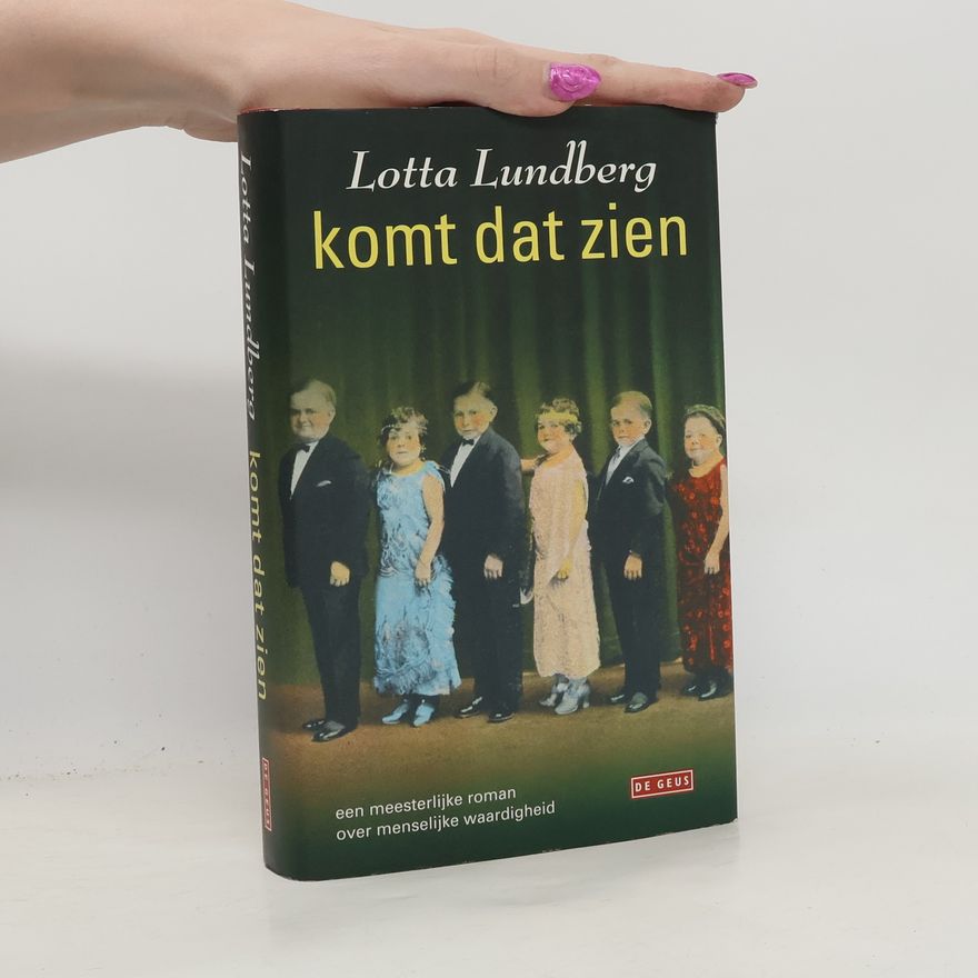 Lotta Lundberg Komt dat zien