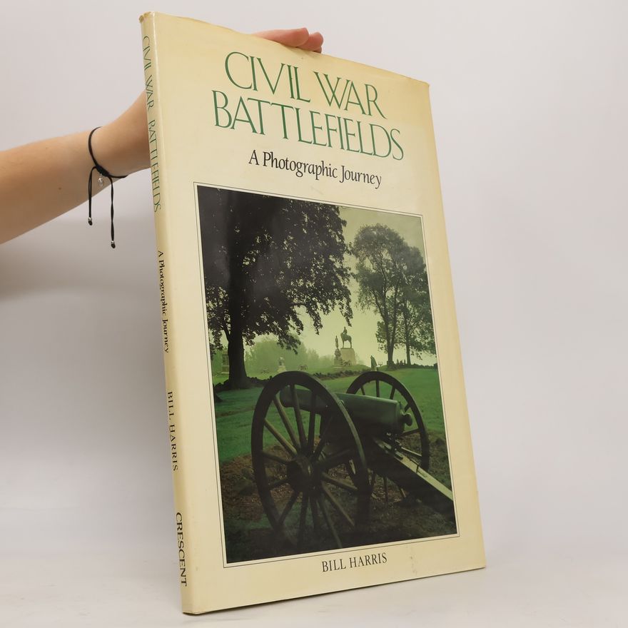 Bill Harris Civil War Battlefields