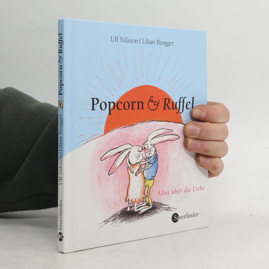 Lilian Brøgger Popcorn & Ruffel