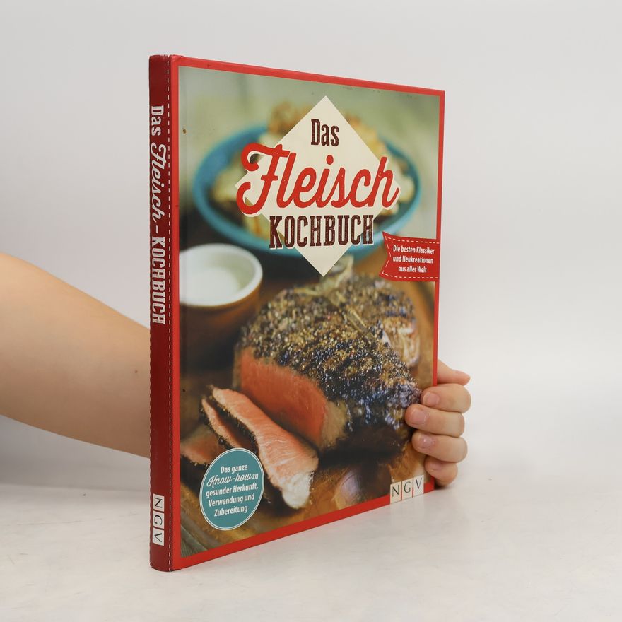 Nina Engels Das Fleisch-Kochbuch