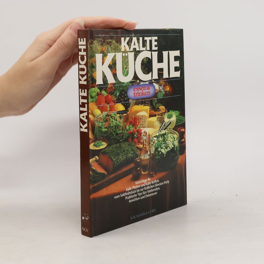 Autorenkollektiv Kalte Küche. Essen & Trinken