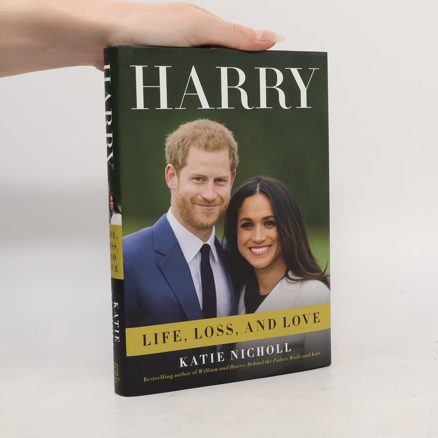 Katie Nicholl Harry: Life, Loss, and Love