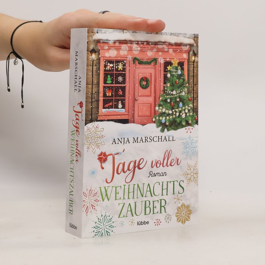 Anja Marschall Tage voller Weihnachtszauber