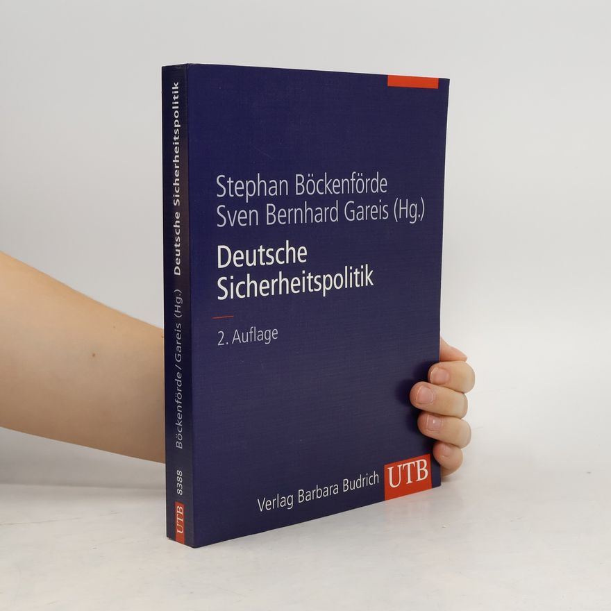 Sven Gareiß Deutsche Sicherheitspolitik