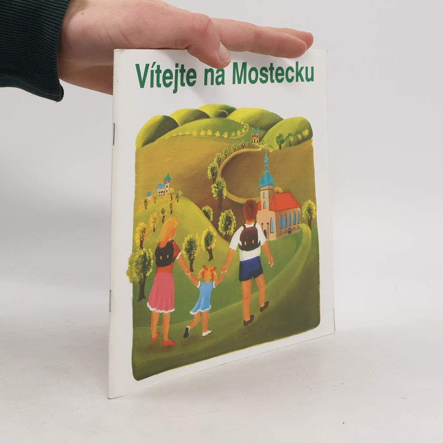 Sylva Prchlíková Vítejte na Mostecku