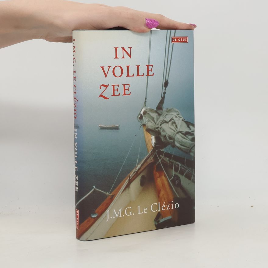 J. M. G. Le Clézio In volle zee