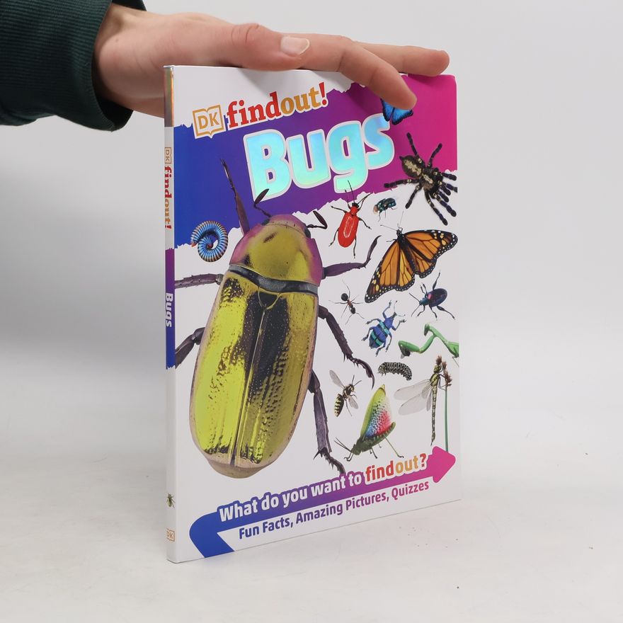 Andrea Mills DK Findout!: Bugs