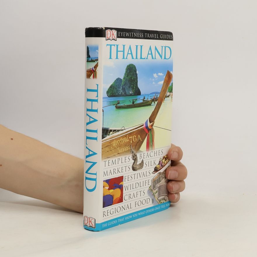 Philip Cornwel-Smith Eyewitness Travel Guides: Thailand