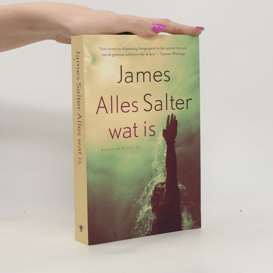 James Salter Alles wat is