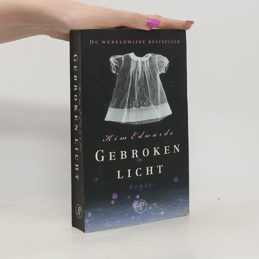 Kim Edwards Gebroken licht