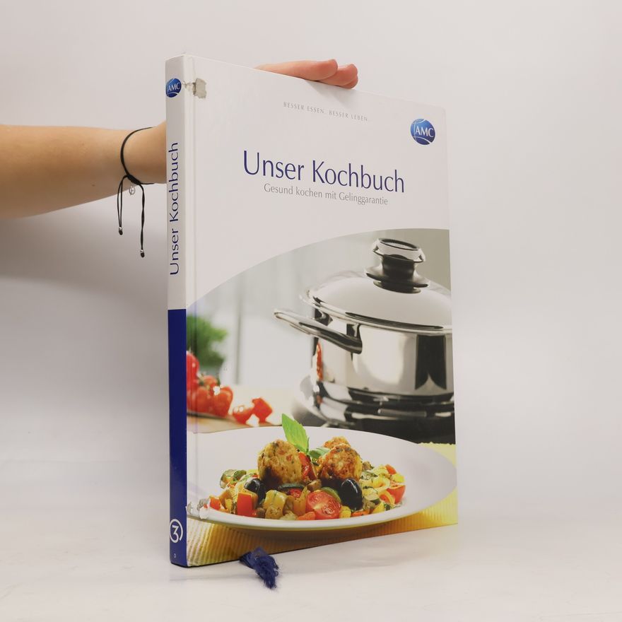Anne von Blomberg Unser Kochbuch