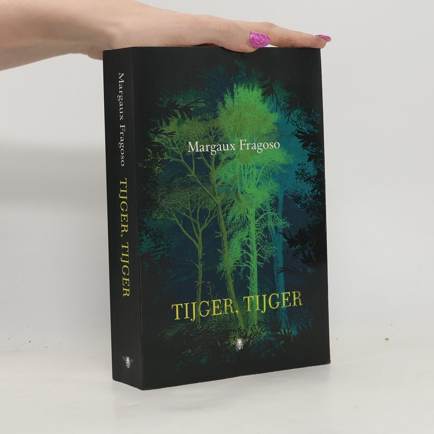 Margaux Fragoso Tijger, tijger