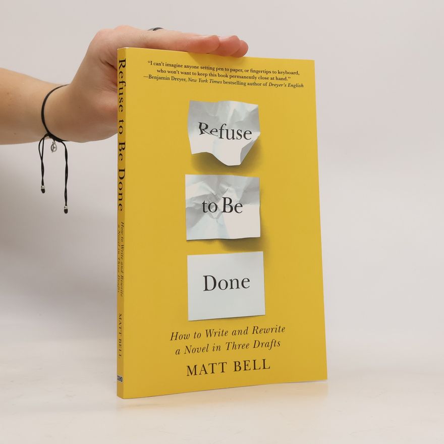 Matt Bell Refuse To Be Done