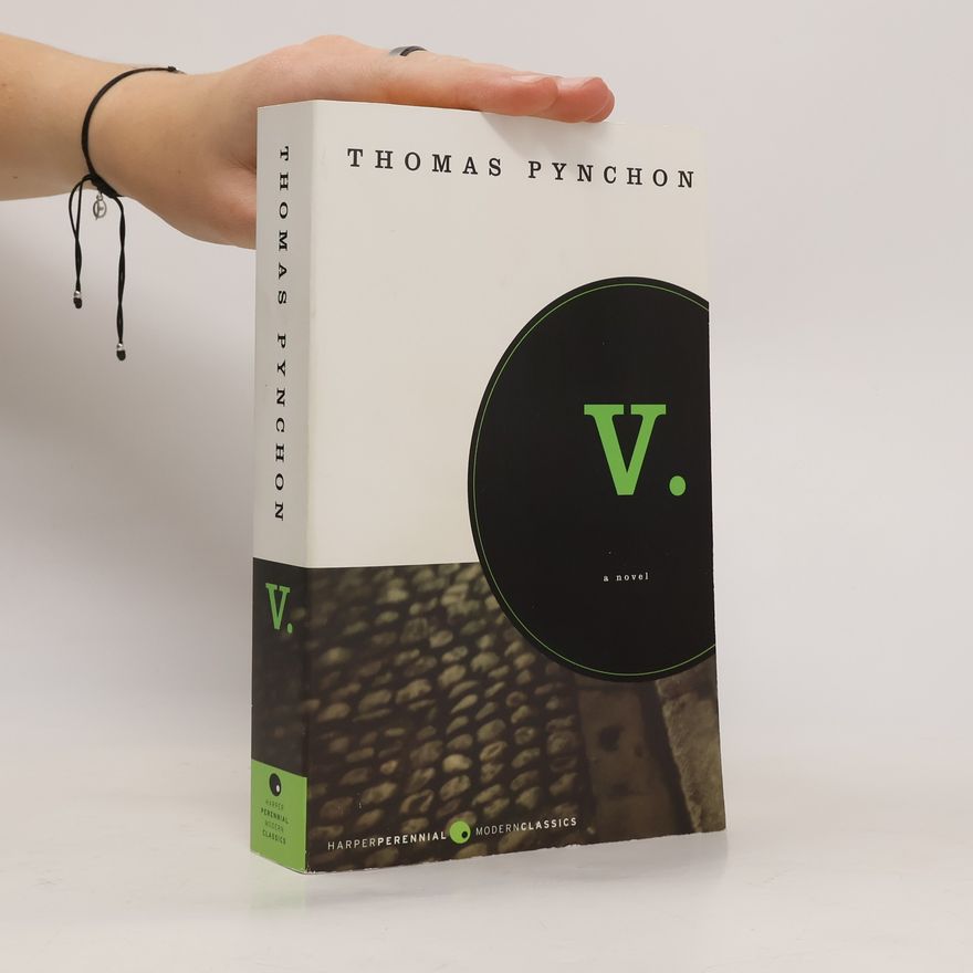 Thomas Pynchon V.