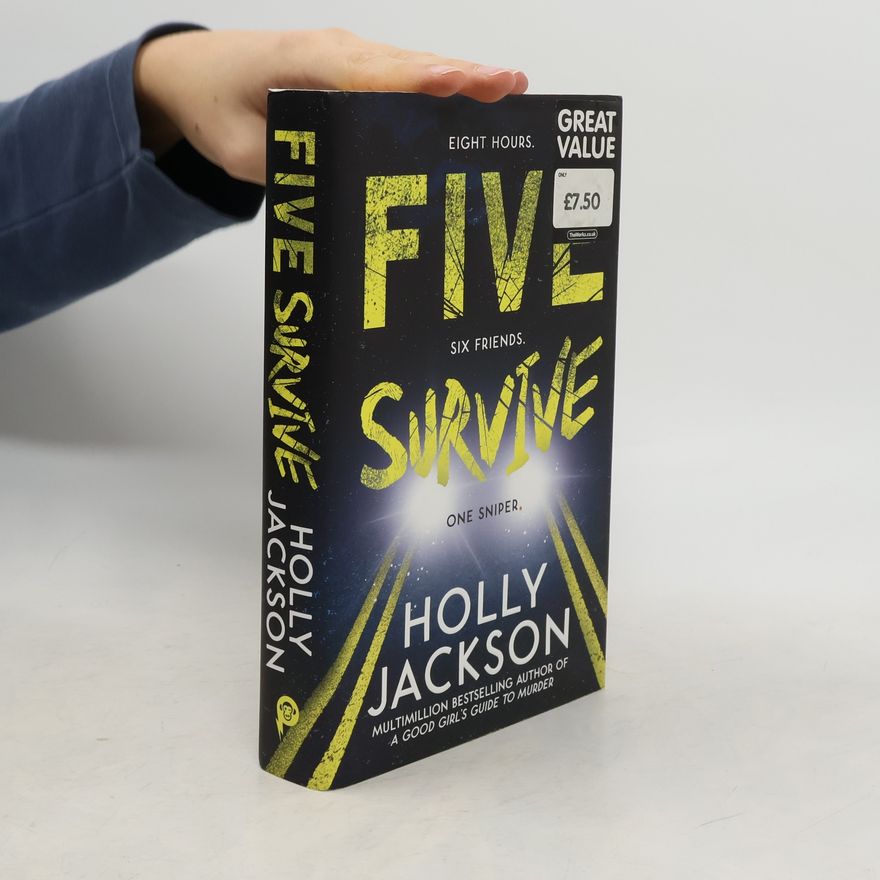 Holly Jackson Five Survive