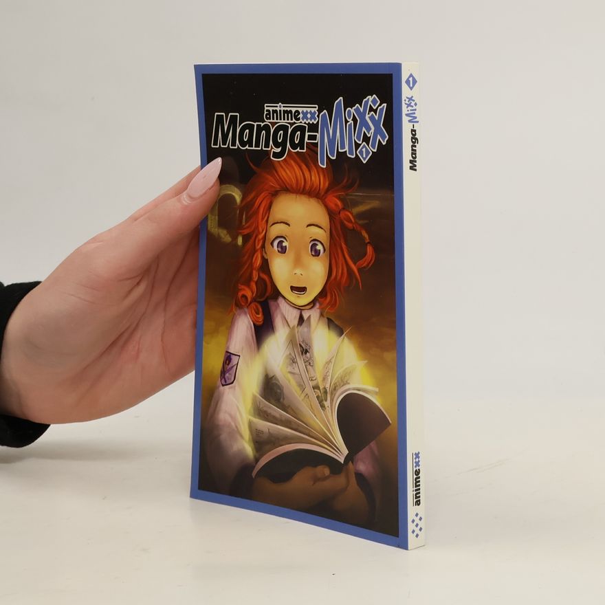 Wolfgang Schütte Animexx Manga-mixx 1