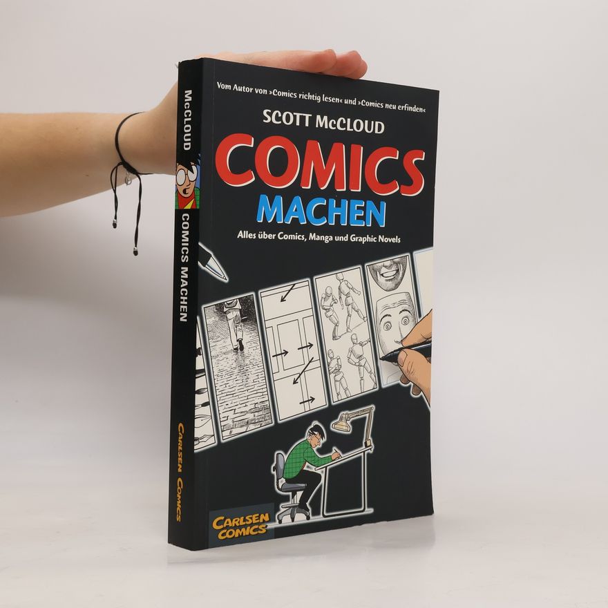 Scott McCloud Comics machen