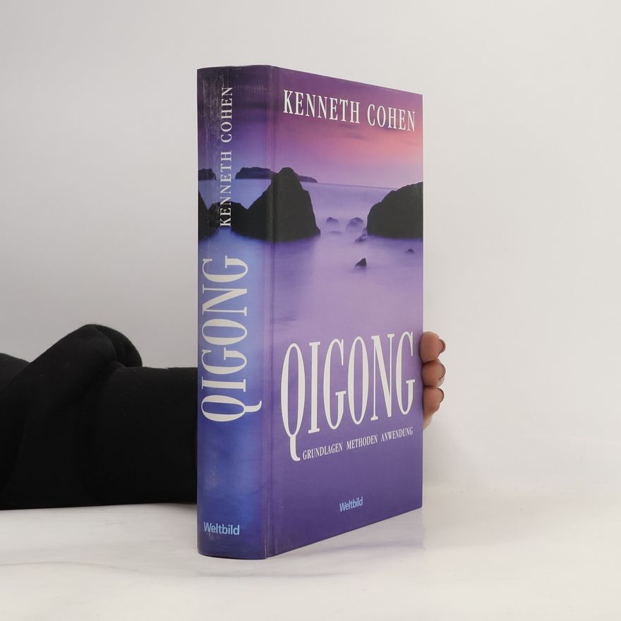 Kenneth Cohen Qigong