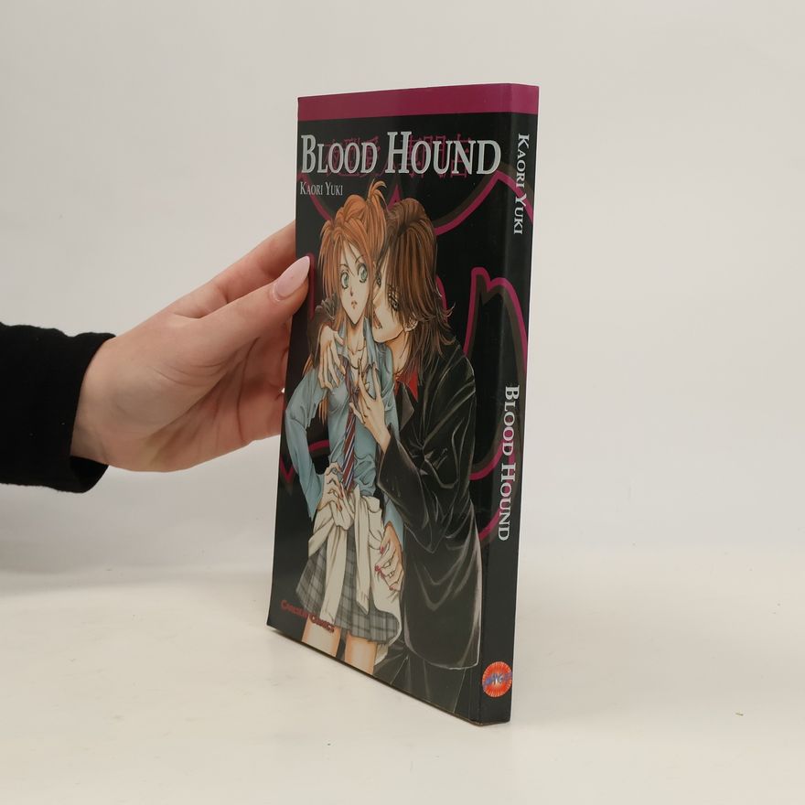 Kaori Yūki Blood hound