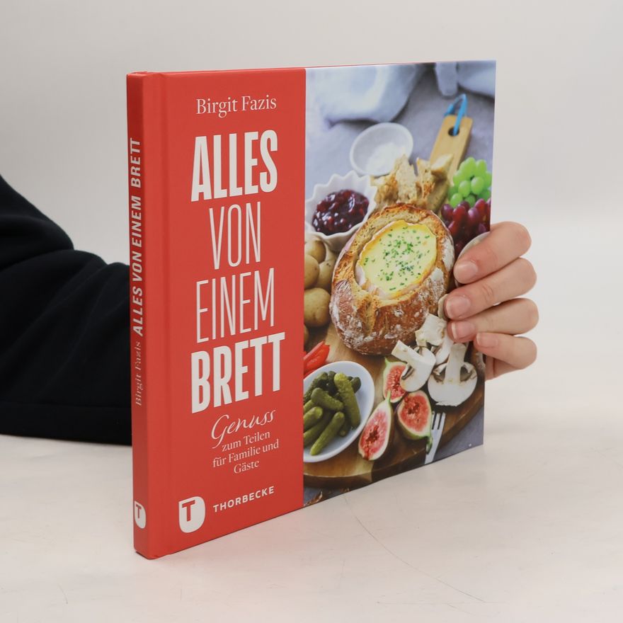 Birgit Fazis Alles von einem Brett