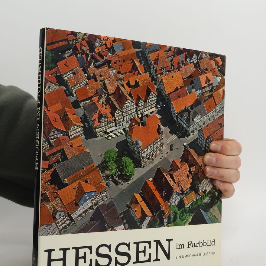Autorenkollektiv Hessen im Farbbild