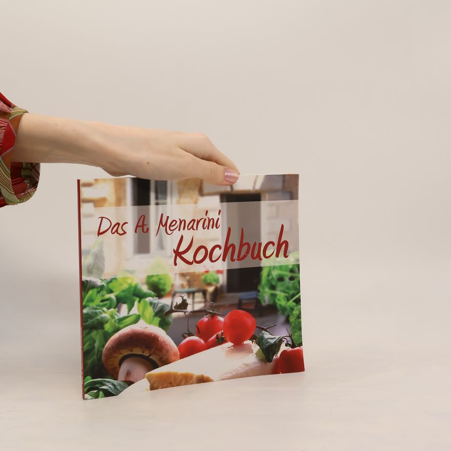 Autorenkollektiv Das A Menarini Kochbuch