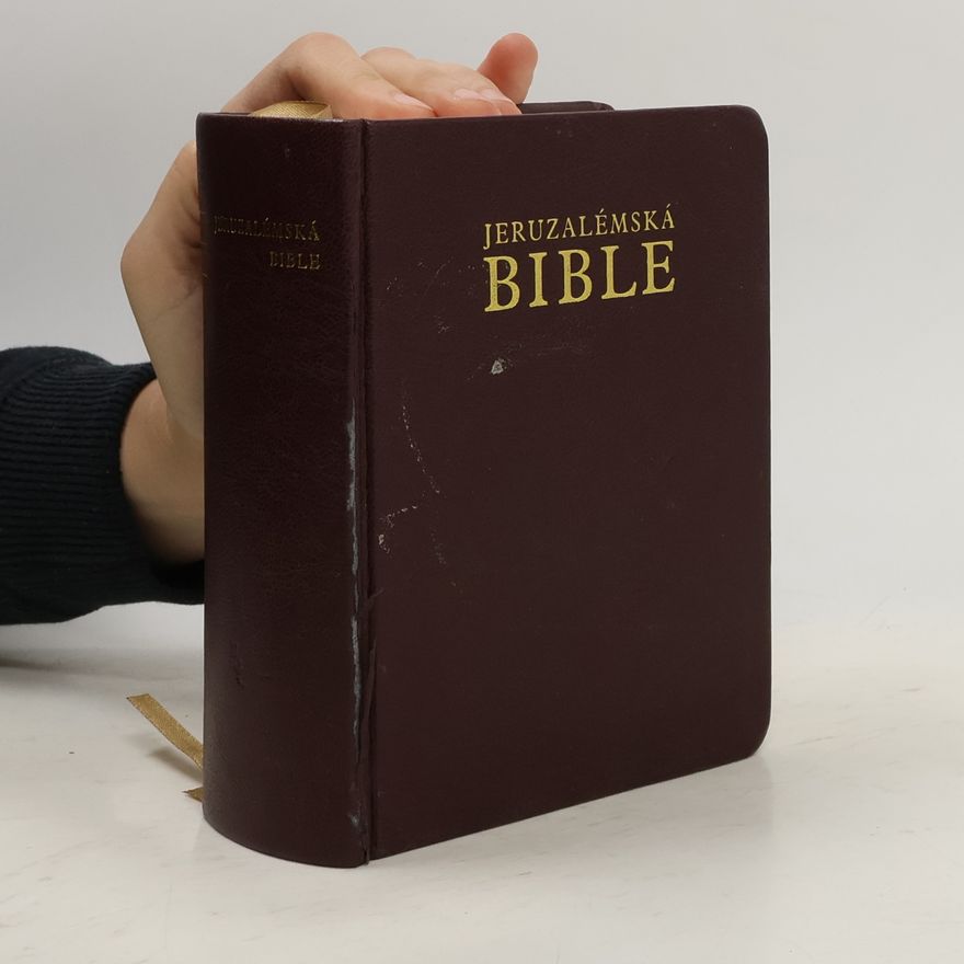 Kolektiv autorů Jeruzalémská Bible