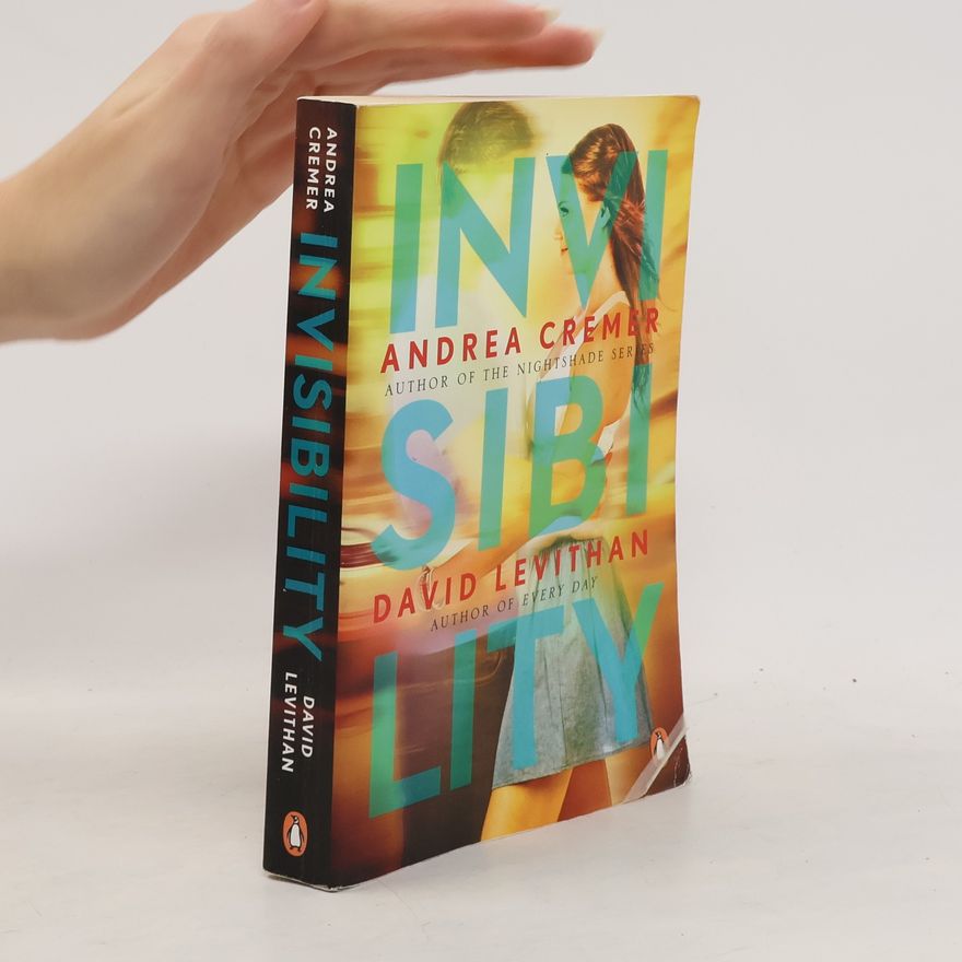 Andrea Cremer Invisibility