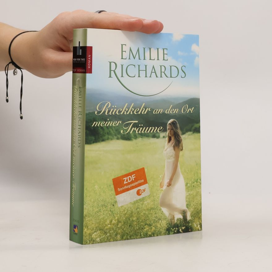 Emilie Richards Rückkehr an den Ort meiner Träume