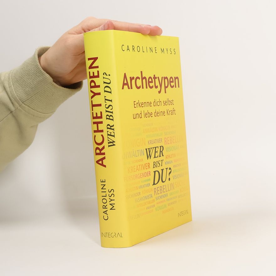 Caroline Myss Archetypen