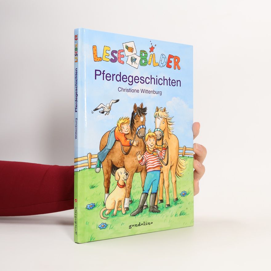 Christiane Wittenburg Pferdegeschichten