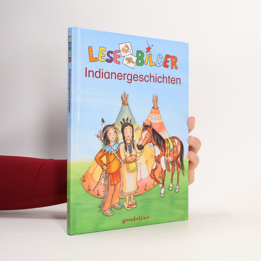 Christiane Wittenburg Indianergeschichten