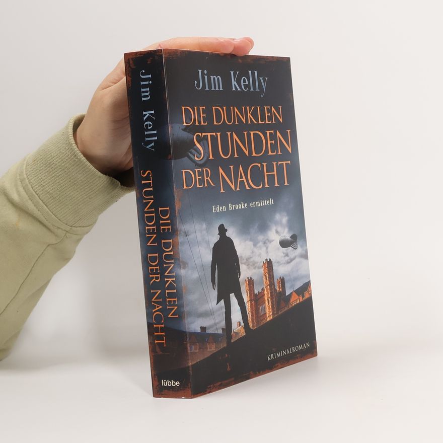 Jim Kelly Die dunklen Stunden der Nacht